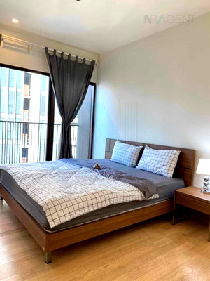 Condos for rent : 🔺 For Rent Condo NOBLE REFINE Building 1, Floor 19,2 bed room, Room size 72.00 sqm