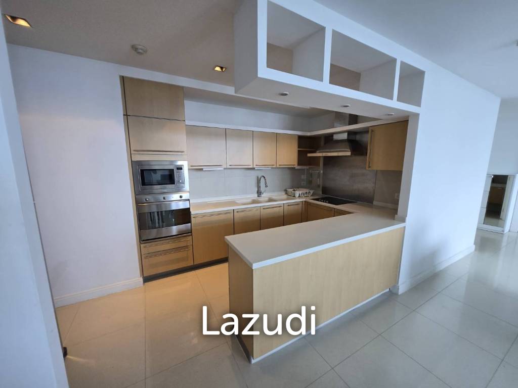 รูป 3 Bedroom  3 Bathroom 196 SQ.M Athenee Residence - รูปที่ 2/9