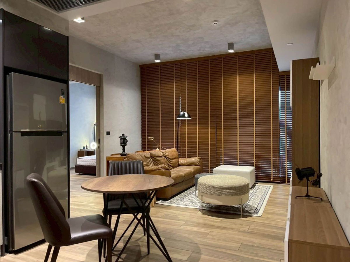 รูป ให้เช่าคอนโด เดอะ ลอฟท์ อโศก อาคาร 1 ชั้น 8 2 ห้องนอน ขนาด 86.00 ตรม ใกล้ ร้านบ้านสวนอโศก - รูปที่ 7/10