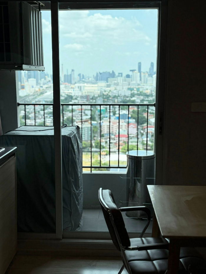 picture 🟢 Condo For Rent 🟢Plum Condo Ramkhamhaeng Station Zone Airport Link Ramkhamhaeng Full Furniture 1 bedroom 1 bathroom HOT!! - 10/11