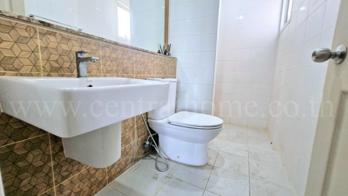 รูป บ้านเดี่ยว บารานี เรสซิเดนซ์ รังสิต - คลอง 3 ถูกสุดในโครงการ - รูปที่ 13/19