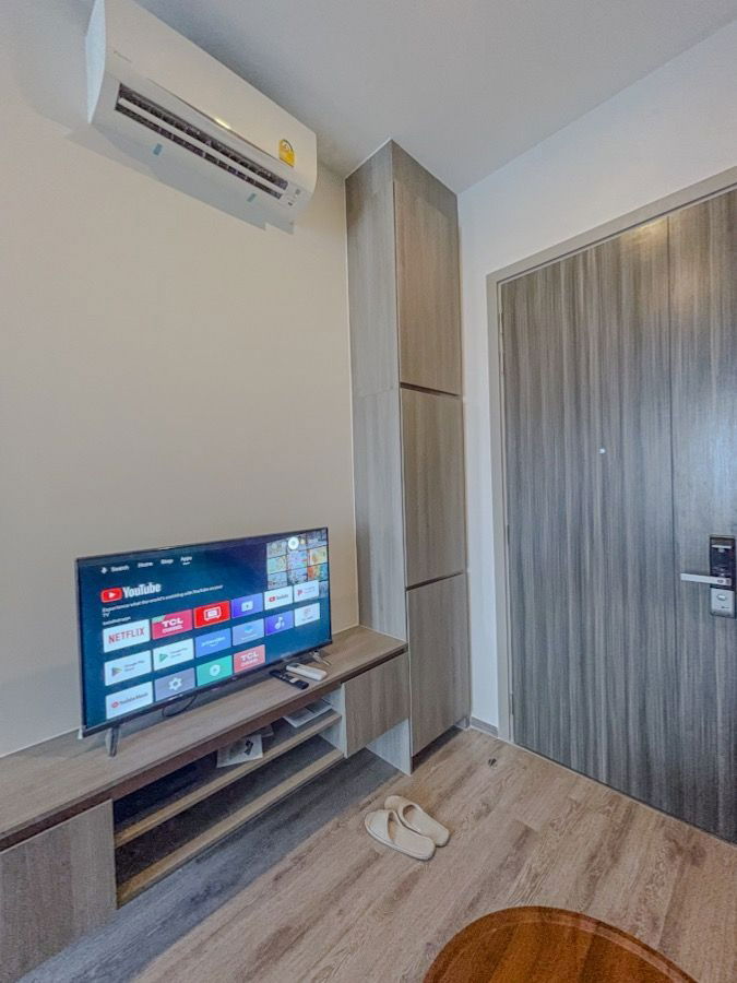 รูป ✨ ห้องพร้อมอยู่ คอนโด Knightsbridge Prime อ่อนนุช 1 นอน 28 ตรม ชั้น 23 เพียง 20000 บาท 🏡💖 - รูปที่ 12/12