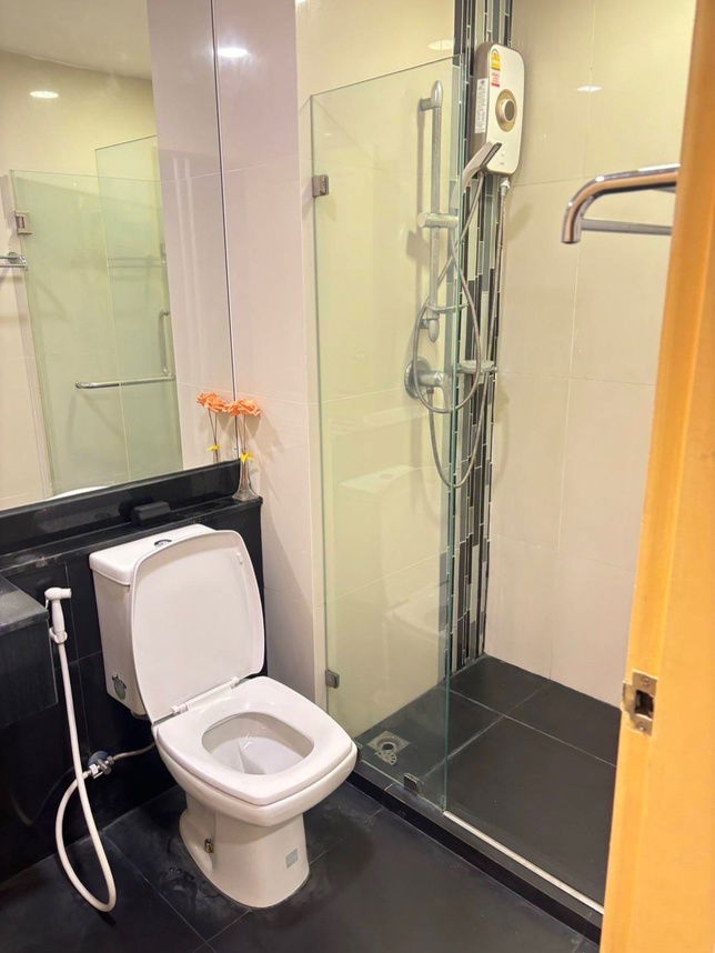 picture 𝗖𝗵𝗮𝘁𝗲𝗮𝘂 𝗶𝗻 𝗧𝗼𝘄𝗻 Rama 8 for rent ✨ Fully furnished - 9/9