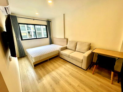 เช่าคอนโด ตลาด62บล็อก ขอนแก่น : k1636 ให้เช่าคอนโด The Origin Campus #ใกล้มข. #หลังโลตัสโนนม่วง