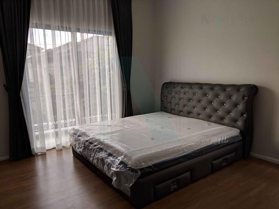 รูป 🔺 ขายบ้านเดี่ยว โครงการ แกรนดิโอ บางแค 2 ชั้น 4 ห้องนอน 4 ห้องน้ำ - รูปที่ 7/8