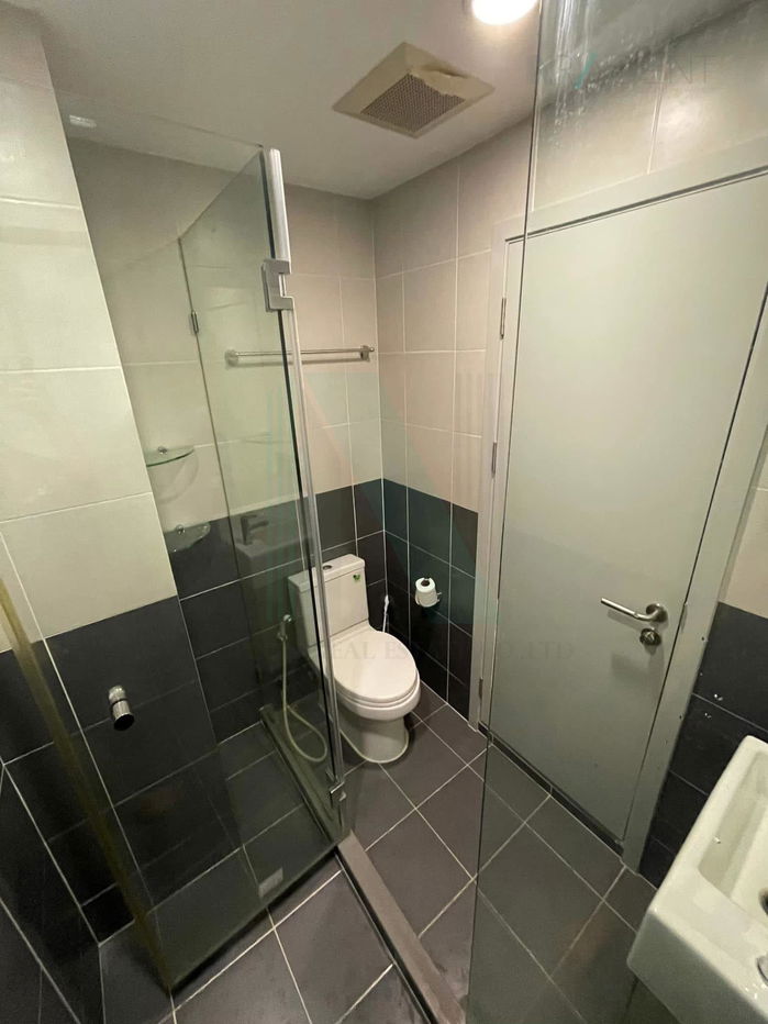 picture 🔺 For Sell Condo IDEO MOBI CHARAN - INTERCHANGE Building 1, Floor 4,Studio, Room size 28.00 sqm - 6/8