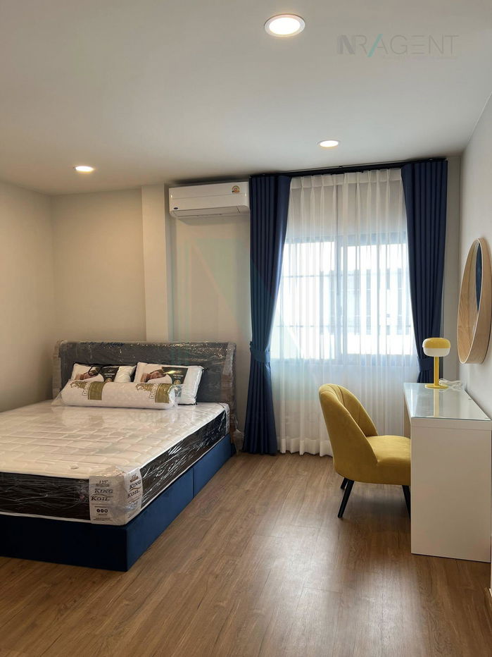 รูป 📌 ให้เช่าบ้านเดี่ยว 2 ชั้น เซนโทร บางนา 4 ห้องนอน 5 ห้องน้ำ - รูปที่ 3/8