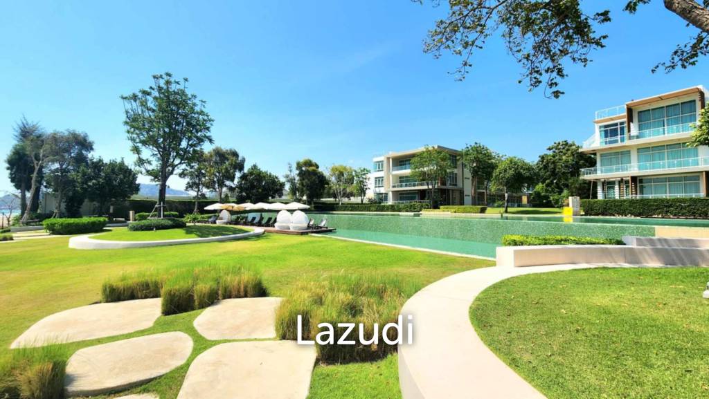 picture Luxury Condo with Sea View - Khao Tao, 2 bed, 2 bath - 1/28