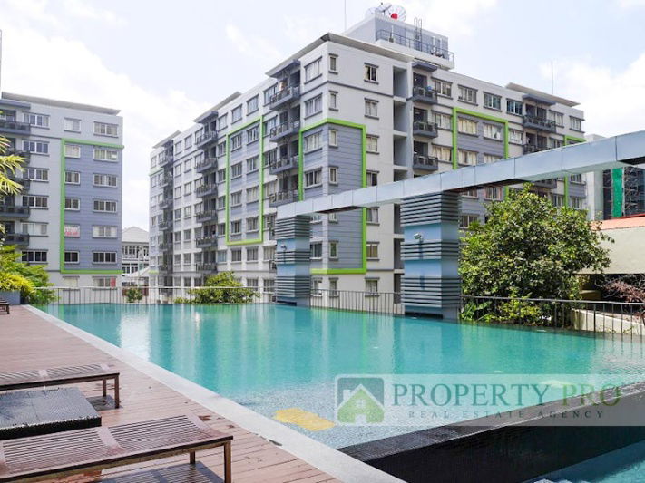 picture Condo for Rent ONE X Sathorn Narathiwas, Studio room 35 sqm Fully Furnished near Sathu Pradit Rama 3 Thanon Chan Expressway : KT25R-015 - 8/9