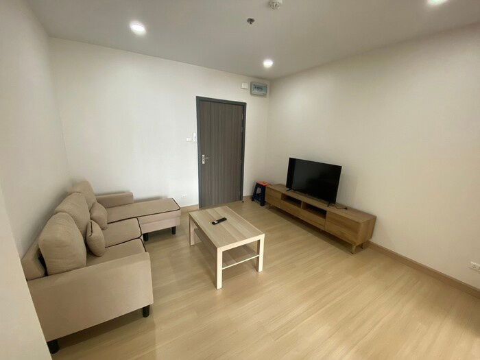 รูป 💥💥ให้เช่าศุภาลัย เวอเรนด้า สถานีภาษีเจริญ 1BED 42 ตร.ม.ตึก A ชั้น 12 แต่งครบ พร้อมอยู่ก.ย.68 สอบถาม LINE ID: @atfirm💥💥 - รูปที่ 3/16