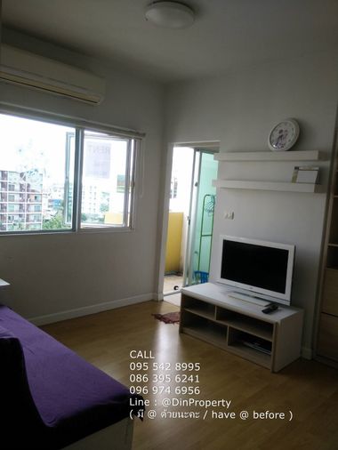 For Rent .Mycondo Sathorn taksin , 1 bed , 34 sq.m. No washing machine  ,Near BTS Wongwienyai , ICONSIAM