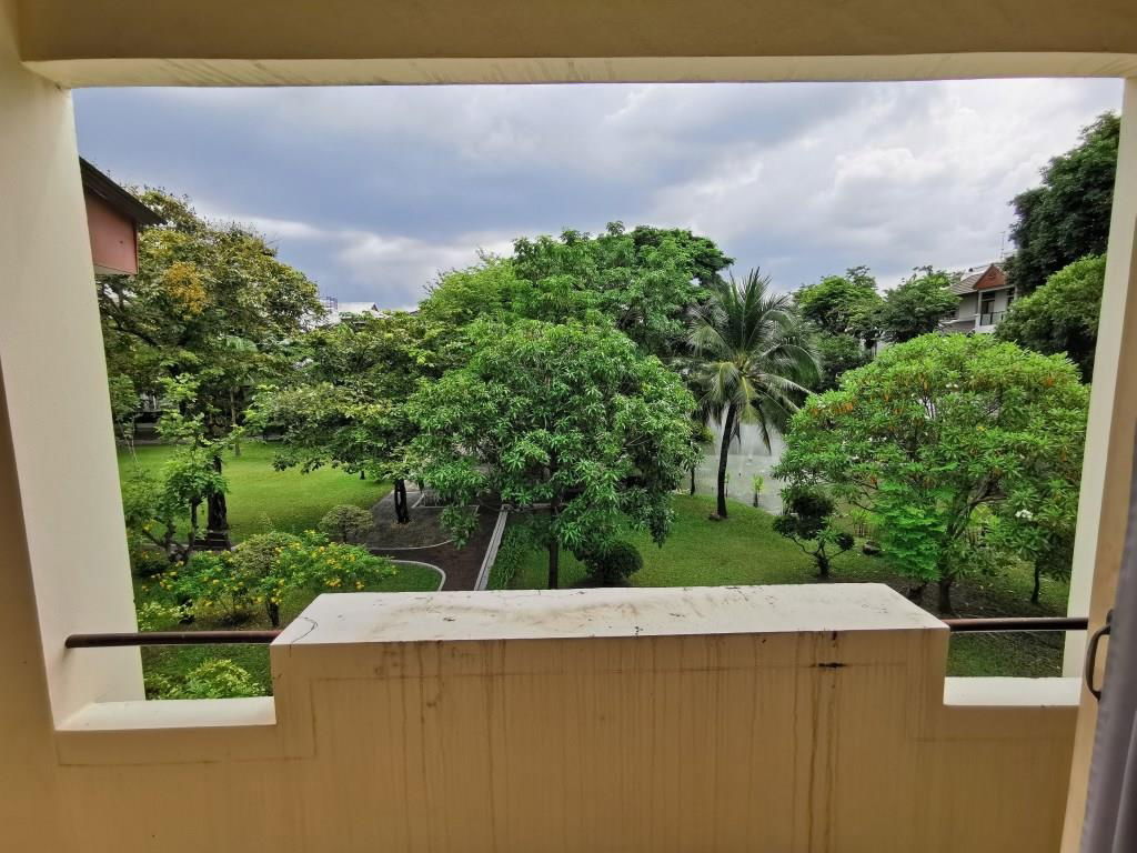 picture Townhouse for rent, 24-hour security, 3 floors, 4 bedrooms, 5 bathrooms, area over 350 sq m. Vibhavadi Rangsit-Ratchadaphisek - 31/57