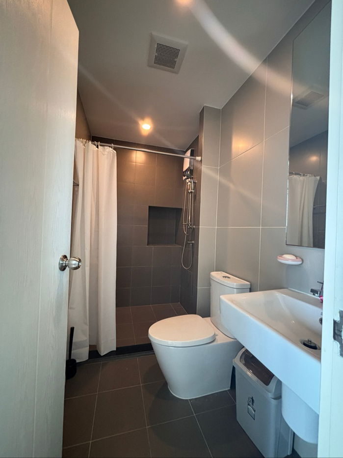 รูป อยู่จริงแบบรีสอร์ท! , 2 Bed 2 Bath ครัวปิด วิวสวย พร้อมห้องเฟอร์ครบ - รูปที่ 8/18