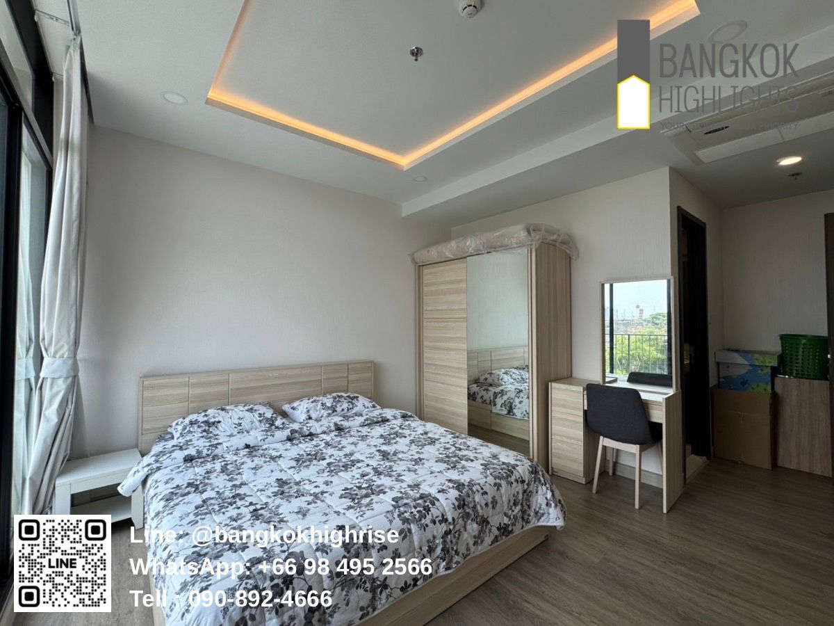 picture For rent : Supalai Premier Samsen - Ratchawat - 22/56
