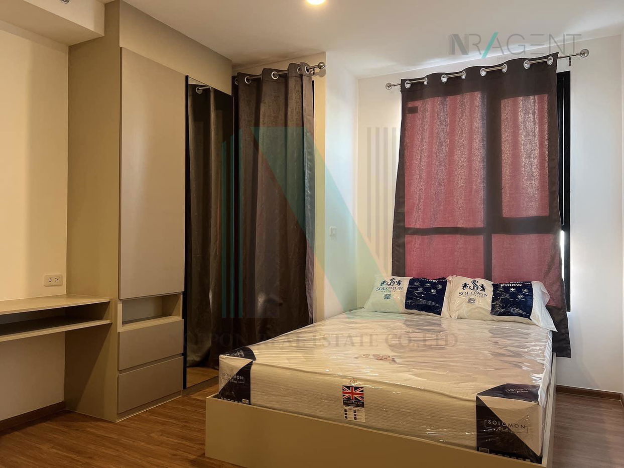 picture For Sell Condo THE ORIGIN RAM 209 INTERCHANGE Building 1, Floor 8,Studio, Room size 22 sqm - 1/8