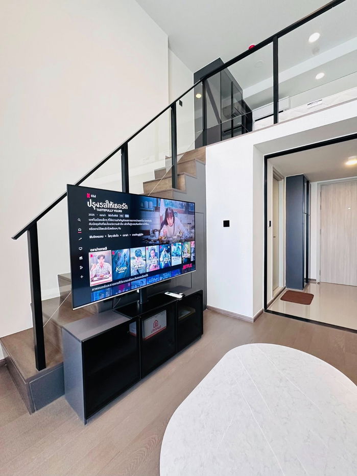 picture WS1902 [For rent] Park Origin Chula Samyan 💰 Rent 30,000 baht/month 📍 Near MRT Samyan - 2/5