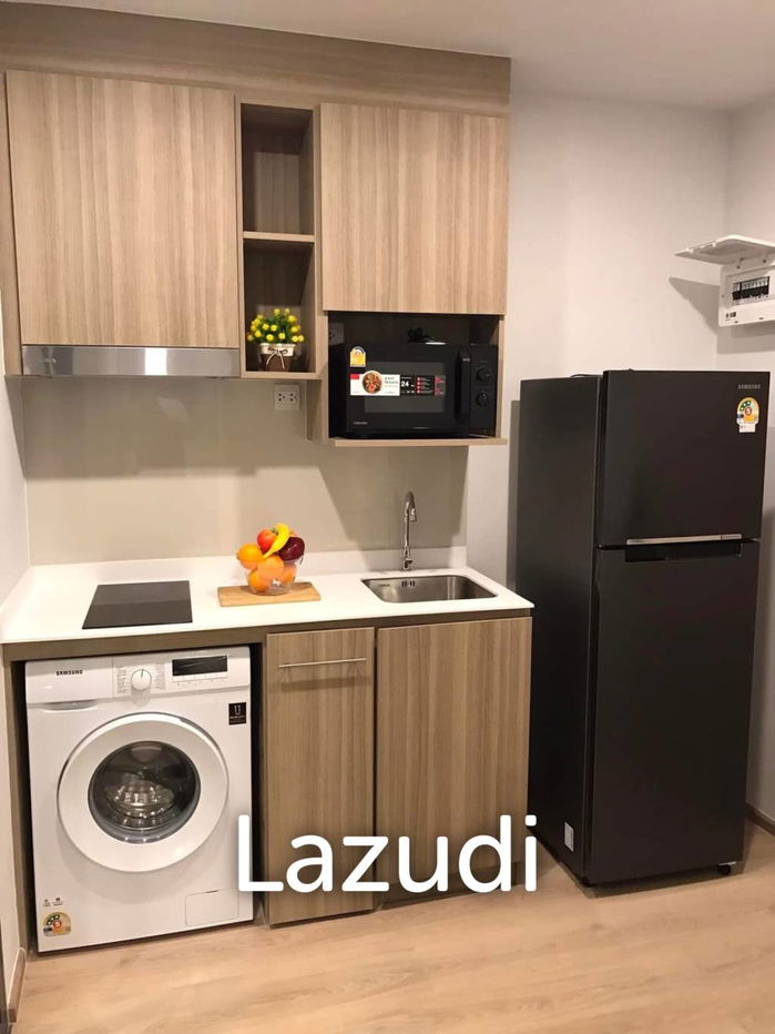 รูป 1 Bedroom  1 Bathroom 27 SQ.M Life Rama 4 - Asoke - รูปที่ 7/9