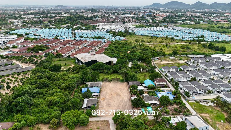 รูป ขายที่ดินแปลงสวย ศรีราชา บางพระ ราคาถูก ใกล้แหล่งชุมชน  - รูปที่ 5/19