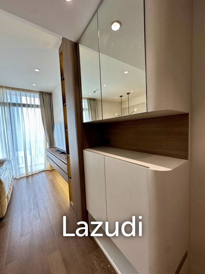 รูป 2  Bedroom  2 Bathroom 63 SQ.M MUNIQ Sukhumvit 23 - รูปที่ 7/21