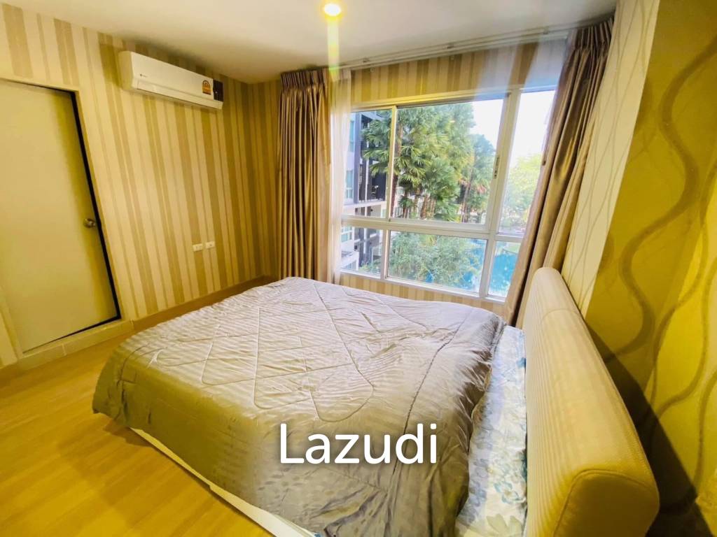 รูป 2 Bedrooms 2 Bathrooms 53 SQ.M. Natureza Art - รูปที่ 9/15