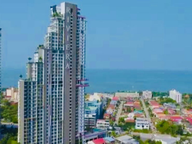 picture Riviera Ocean Drive Condominium   -Sea view forgin - 1/20