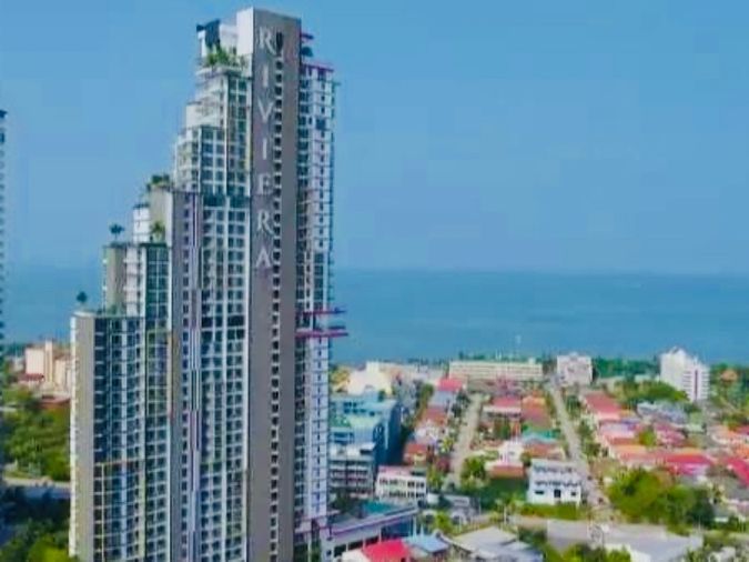 Riviera Ocean Drive Condominium   -Sea view forgin