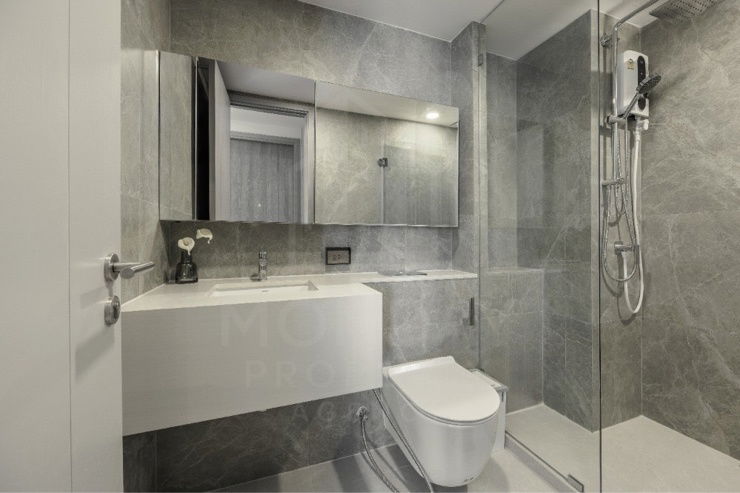 picture For rent: Soho Bangkok Ratchada – Near MRT Huai Khwang (Just a few minutes’ walk) - 7/7