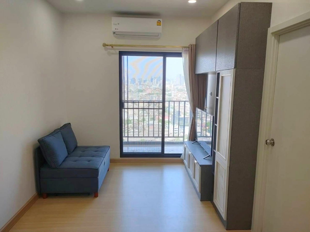 รูป ห้องอัพเดต🐲แอดไลน์ได้เลยครับ🐲SIWA🐲Supalai Loft Prajadhipok - Wongwian Yai - รูปที่ 5/7