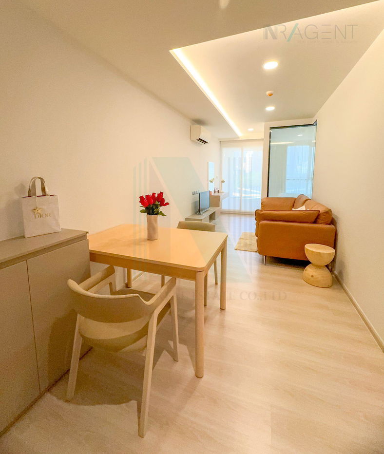 picture 📌 For sell condo VTARA SUKHUMVIT 36 Building , Floor 6,1 bed room, Room size 35.92 sqm - 2/8