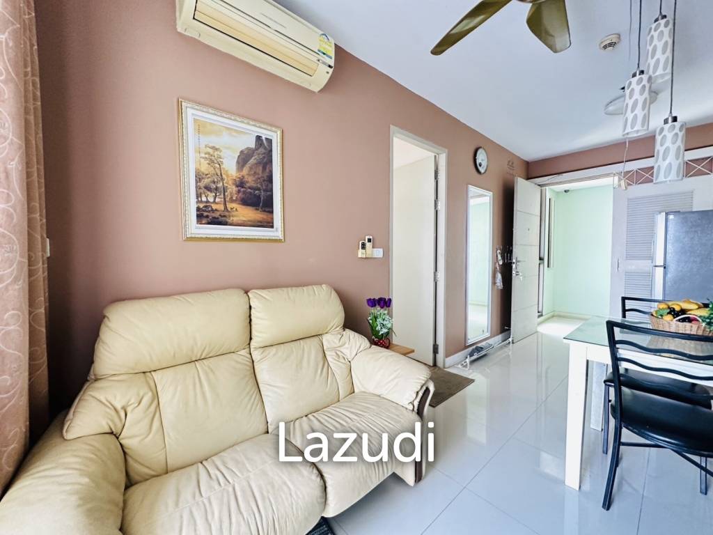 picture 1 Bed 1 Bath 35 SQ.M Ideo Mix Sukhumvit 103 - 3/11