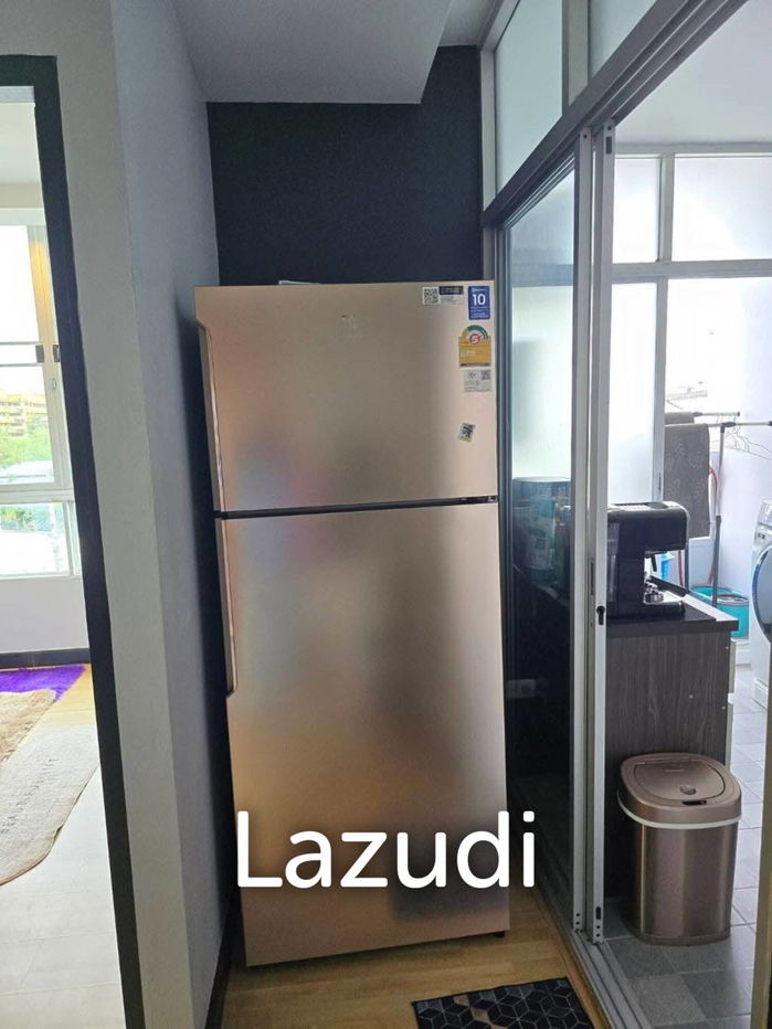 รูป 1 Bedroom 1 bathroom 44 SQ.M. Ratchada City Condo - รูปที่ 20/22