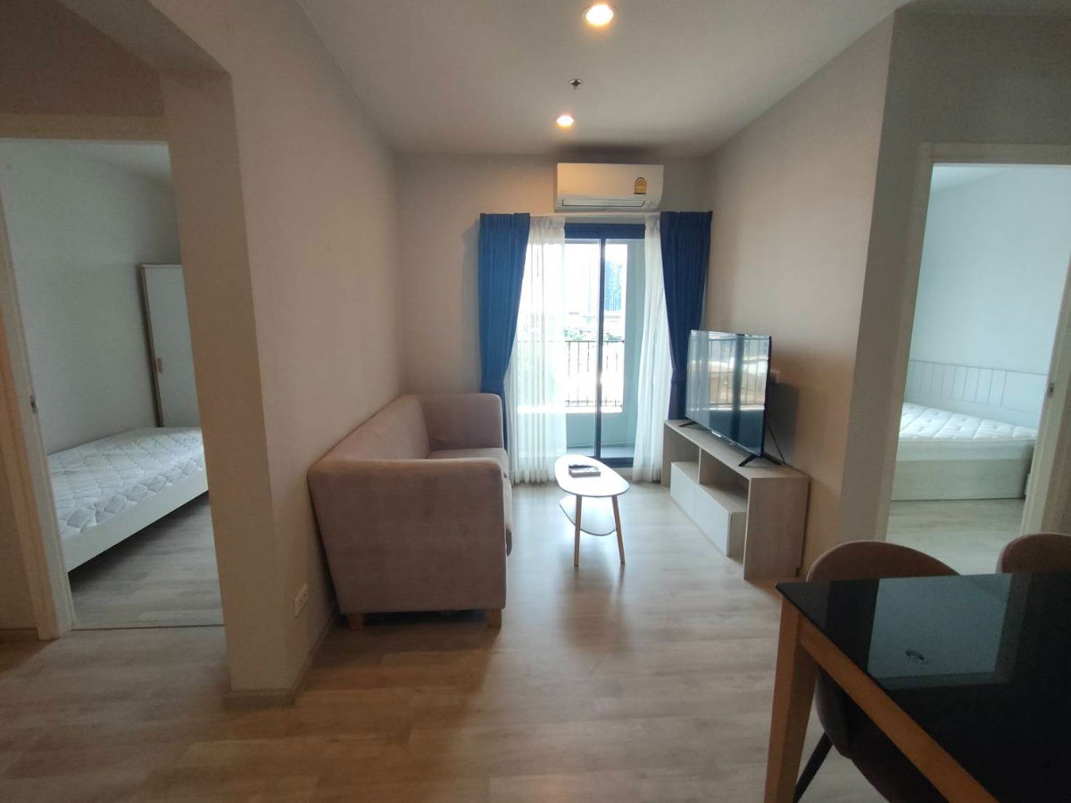 รูป The Privacy Rama9 condo 🌟✨ 2 bed 36 sq.m. เพียง 19,000 - รูปที่ 2/11