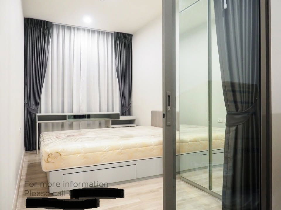 picture for rent  condo Niche Pride Taopoon – Interchange) - 7/7