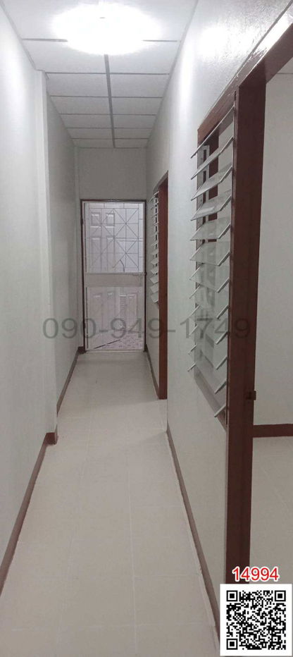 รูป ขาย ทาวน์เฮาส์ หมู่บ้านทับทอง ตกแต่งใหม่ ต่อเติมครบ ทำเลดี เทพารักษ์-บางบ่อ - รูปที่ 8/14