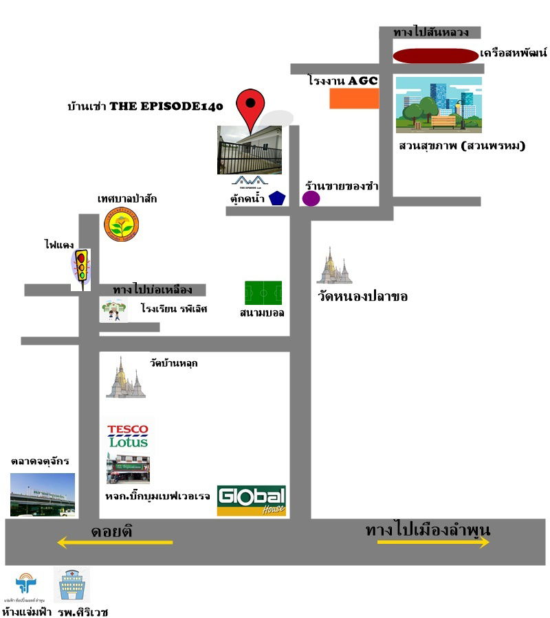 รูป 🏠 ขายกิจการบ้านเช่า หิ้วกระเป๋ามารับค่าเช่าต่อได้เลย![เจ้าของขายเองค่ะ] - รูปที่ 8/10