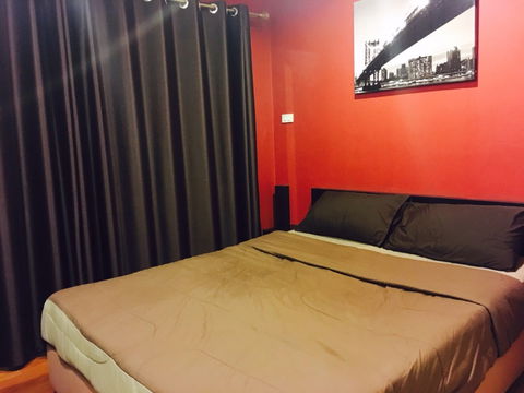 P-39813 Condo for rent Grand Park View Asoke fully furnished (Confirm again when visit). 