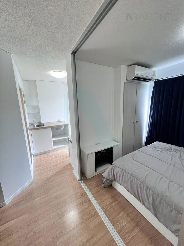 picture For Sell Condo LUMPINI VILLE ONNUT - LAT KRABANG Building D, Floor 2,1 bed room, Room size 22 sqm - 4/8