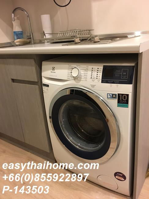 picture P-143503 Condo for rent Ideo Sathorn - Thaphra fully furnished (Confirm again when visit).  - 18/18