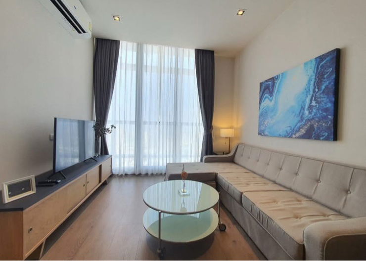 picture For rent✨ PARK ORIGIN PHROM PHONG  🔥Line ID: @034etfin 📲 1 bedroom 1 bathroom ✨ BTS Phrom Phong 500 meters 💚 - 3/12
