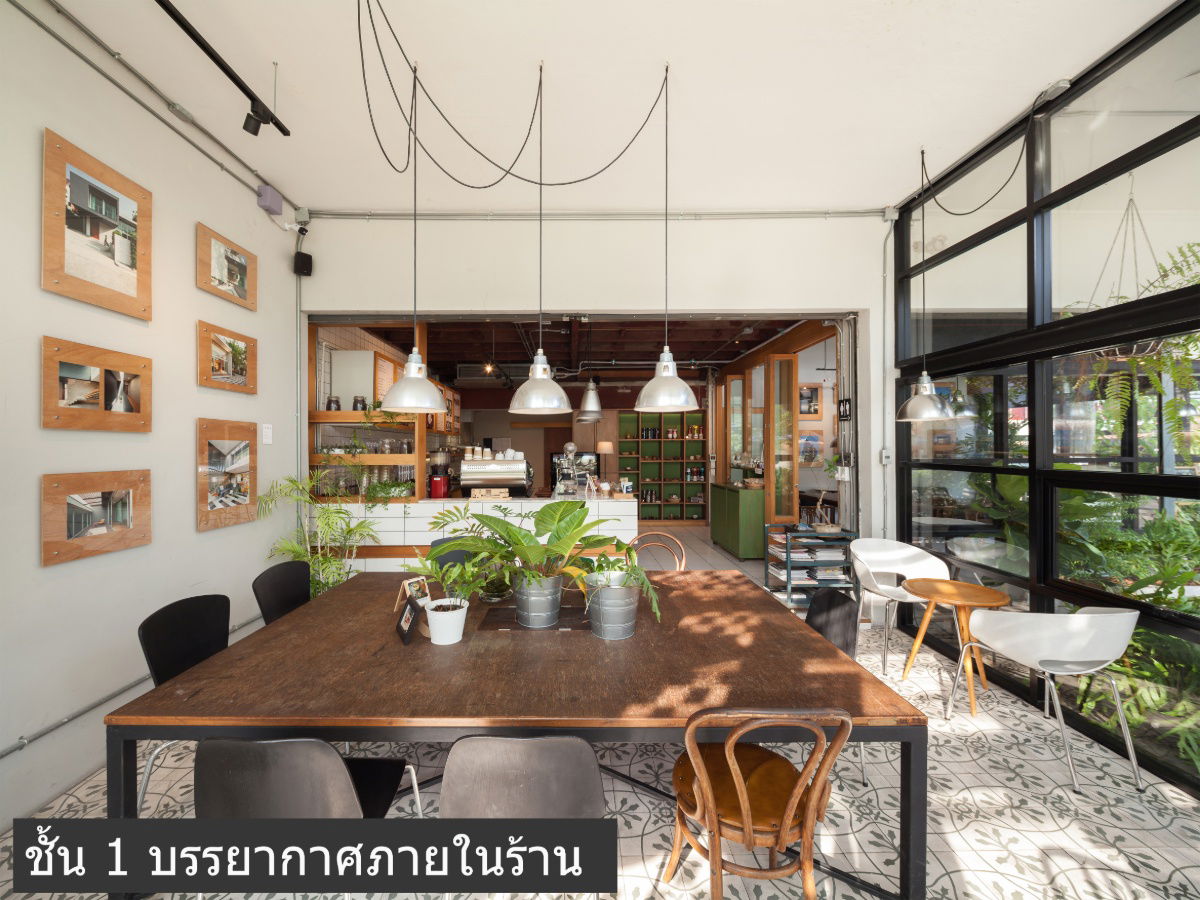 picture Commercial building, Srinakarin Road | Near MRT Suan Luang Rama 9 - 5/20