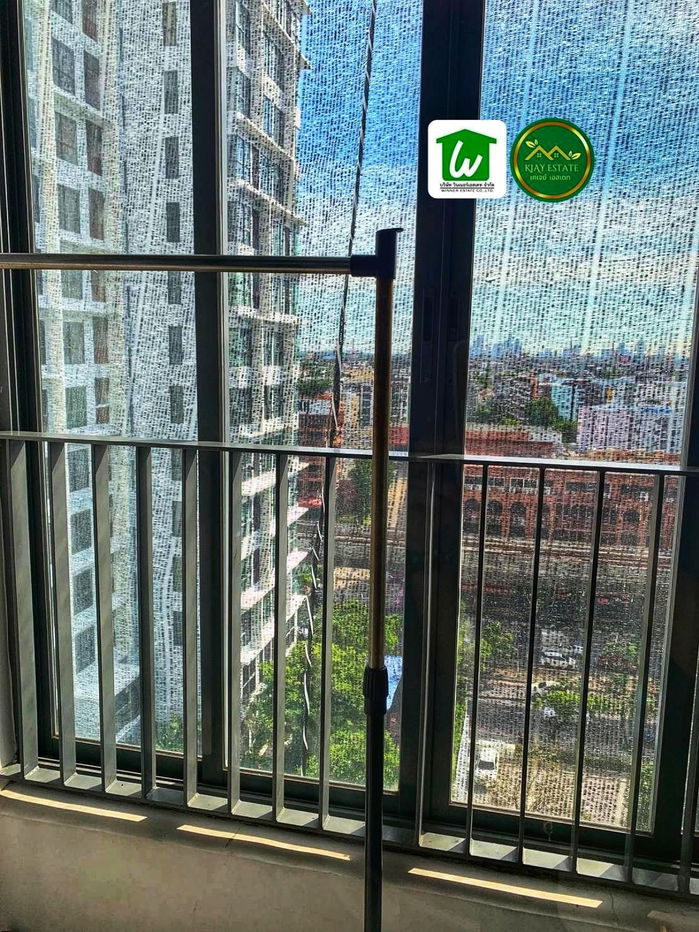 picture 💎 Luxury Condo Next to BTS! Ideo Mobi Sukhumvit 81 | Spacious 45 SQ.M. Fully Furnished - 16/18