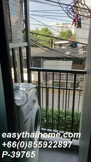 picture P-39765 Condo for rent B-Loft Lite Sukhumvit 115 fully furnished (Confirm again when visit).  - 4/13