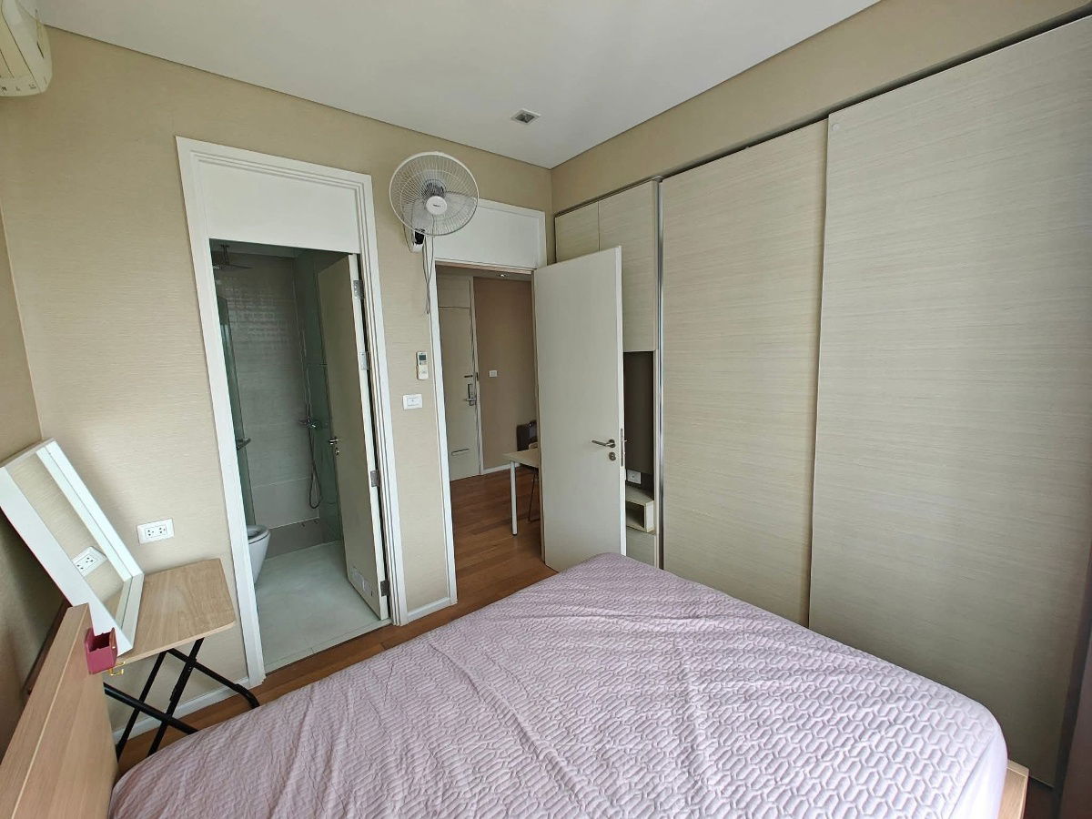 รูป 🍃OwPaew020825🍃 ให้เช่าThe Saint Residences (เดอะ เซนต์ เรสซิเดนซ์ ) **ห้องว่าง พร้อมเข้าอยู่** - รูปที่ 2/22