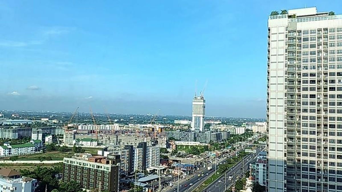 รูป #b4589  1/8/68  ให้เช่า Terra Residence 📲📢สอบถาม ld line @condoboy - รูปที่ 17/17