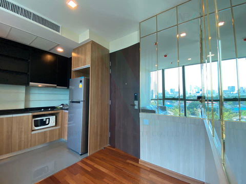 🎉 For Rent Condo WISH SIGNATURE MIDTOWN SIAM Building 1, Floor 8,1 bed room, Room size 34.00 sqm