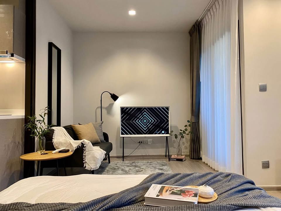 รูป 🏠RB19498 ให้เช่าถูกมาก📢ไลฟ์ อโศก พระราม9👉🏻แอดไลน์ @062mnigk( มี @ ด้วย) แอดมินตอบไว - รูปที่ 8/16