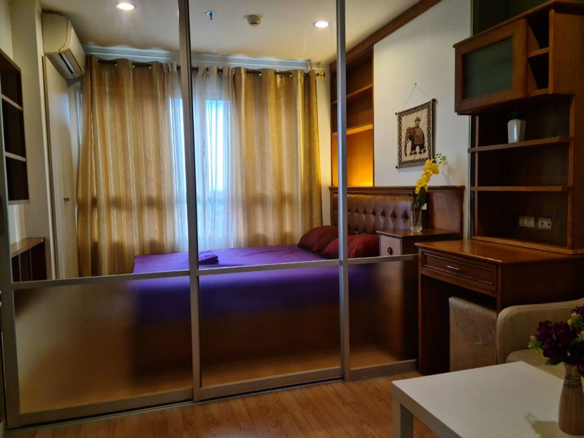 picture For rent Condo Lumpini prachachuen 2 - 1/7