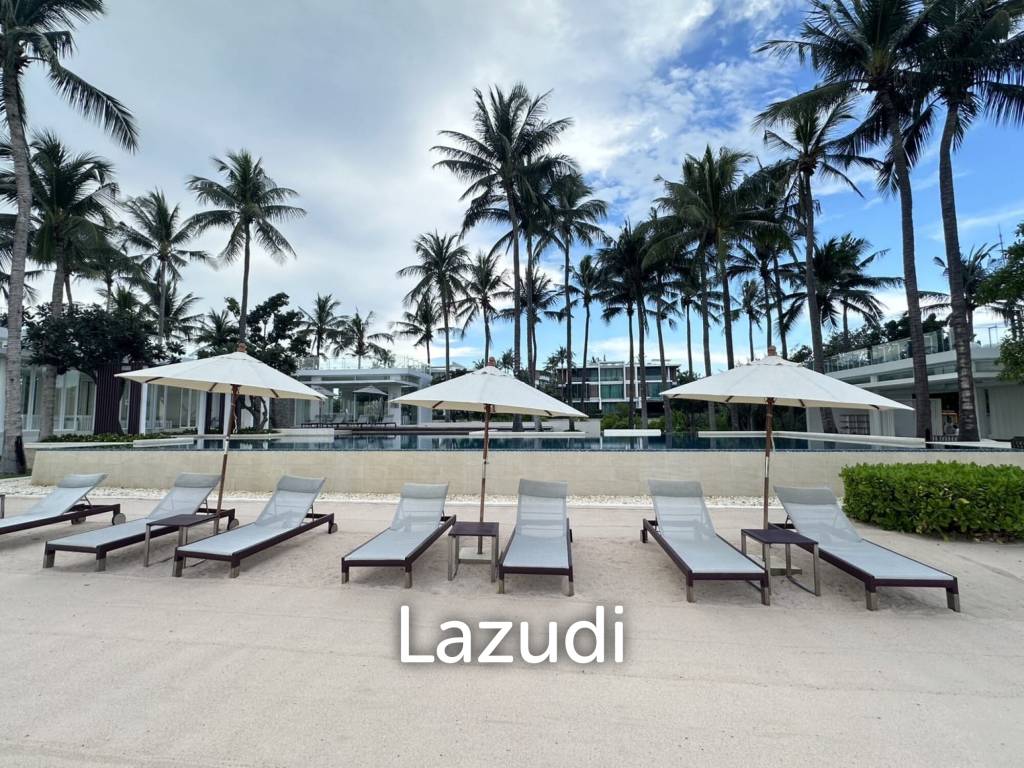 picture Luxury 2-Bedroom Condo w/ SEA VIEW for Rent at OCAS Hua Hin – Just Steps from the Beach - 43/46