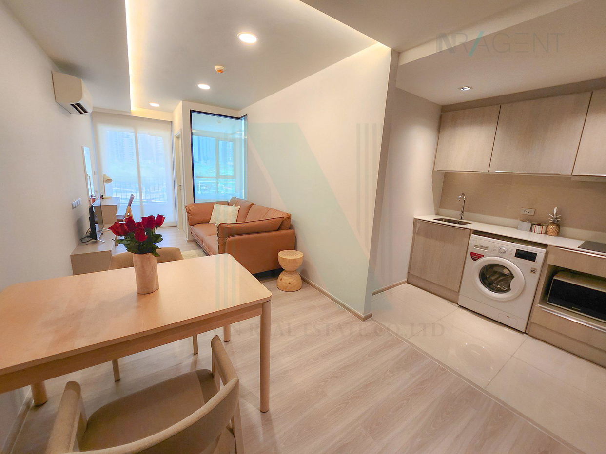 picture 🎉 For sell condo VTARA SUKHUMVIT 36 Building , Floor 6,1 bed room, Room size 35.92 sqm - 1/8