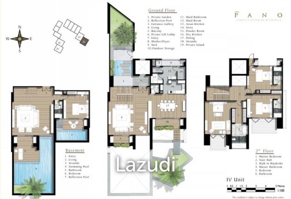 รูป 4 Bedroom 5 Bathroom 558.97 SQ.M The Pano - รูปที่ 13/14